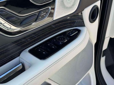 2024 Lincoln Navigator Black Label L