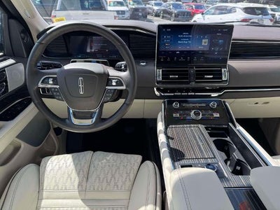 2024 Lincoln Navigator Black Label L