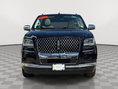 2024 Lincoln Navigator Black Label L