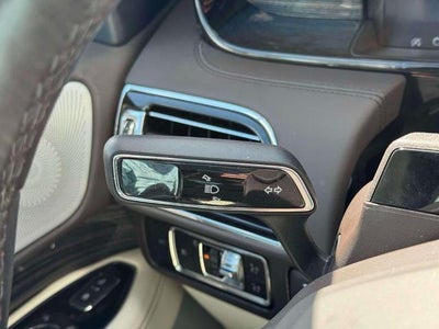 2024 Lincoln Navigator Black Label L
