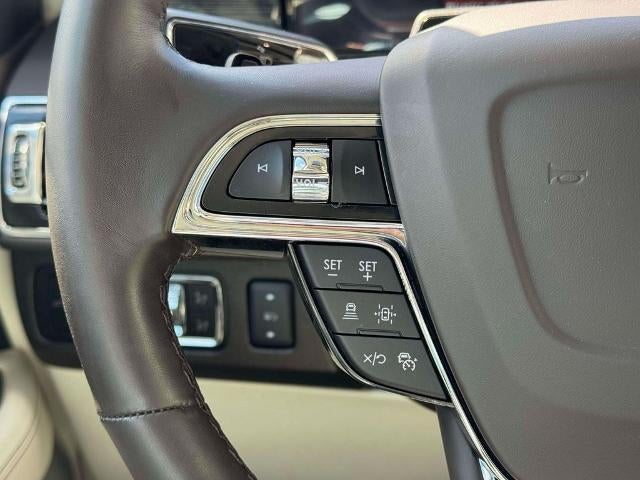 2024 Lincoln Navigator Black Label L