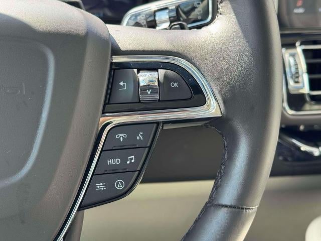 2024 Lincoln Navigator Black Label L