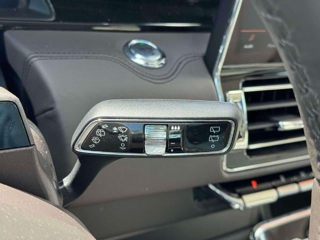 2024 Lincoln Navigator Black Label L