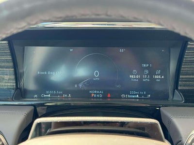 2024 Lincoln Navigator Black Label L