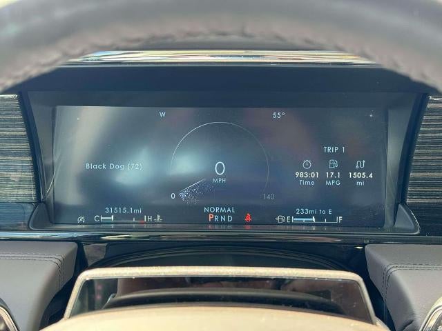 2024 Lincoln Navigator Black Label L