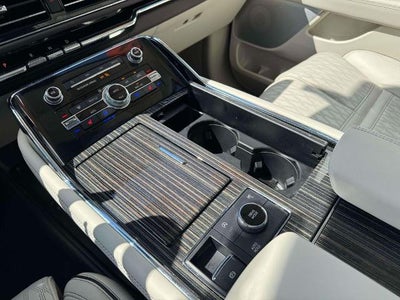 2024 Lincoln Navigator Black Label L