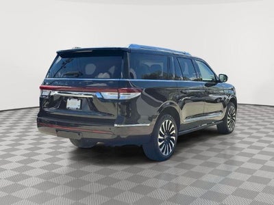 2024 Lincoln Navigator Black Label L