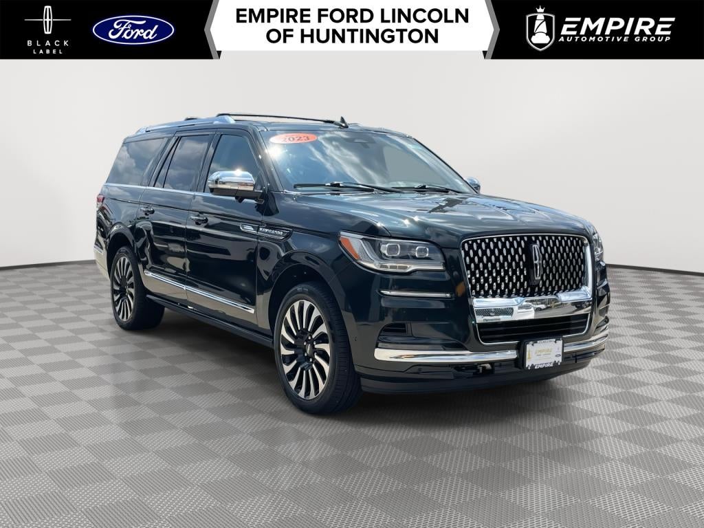 2023 Lincoln Navigator Black Label L