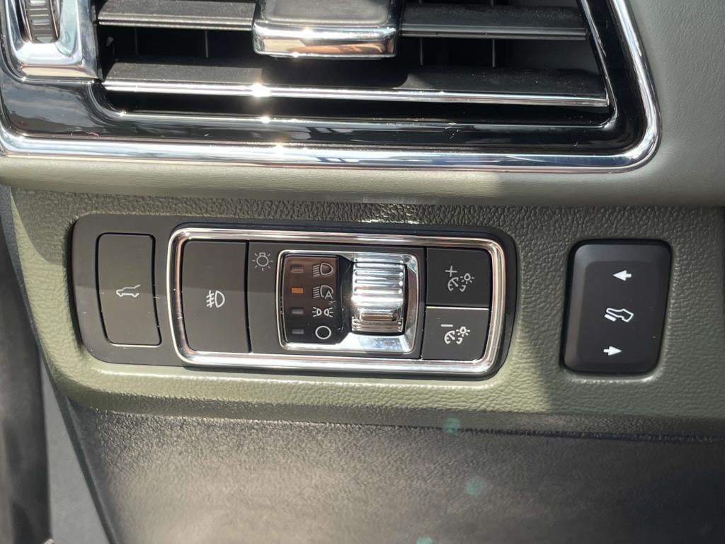 2023 Lincoln Navigator Black Label L