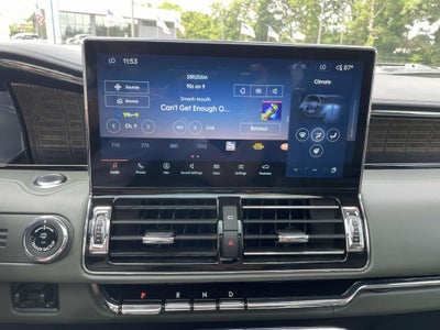2023 Lincoln Navigator Black Label L