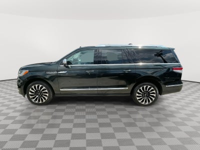 2023 Lincoln Navigator Black Label L
