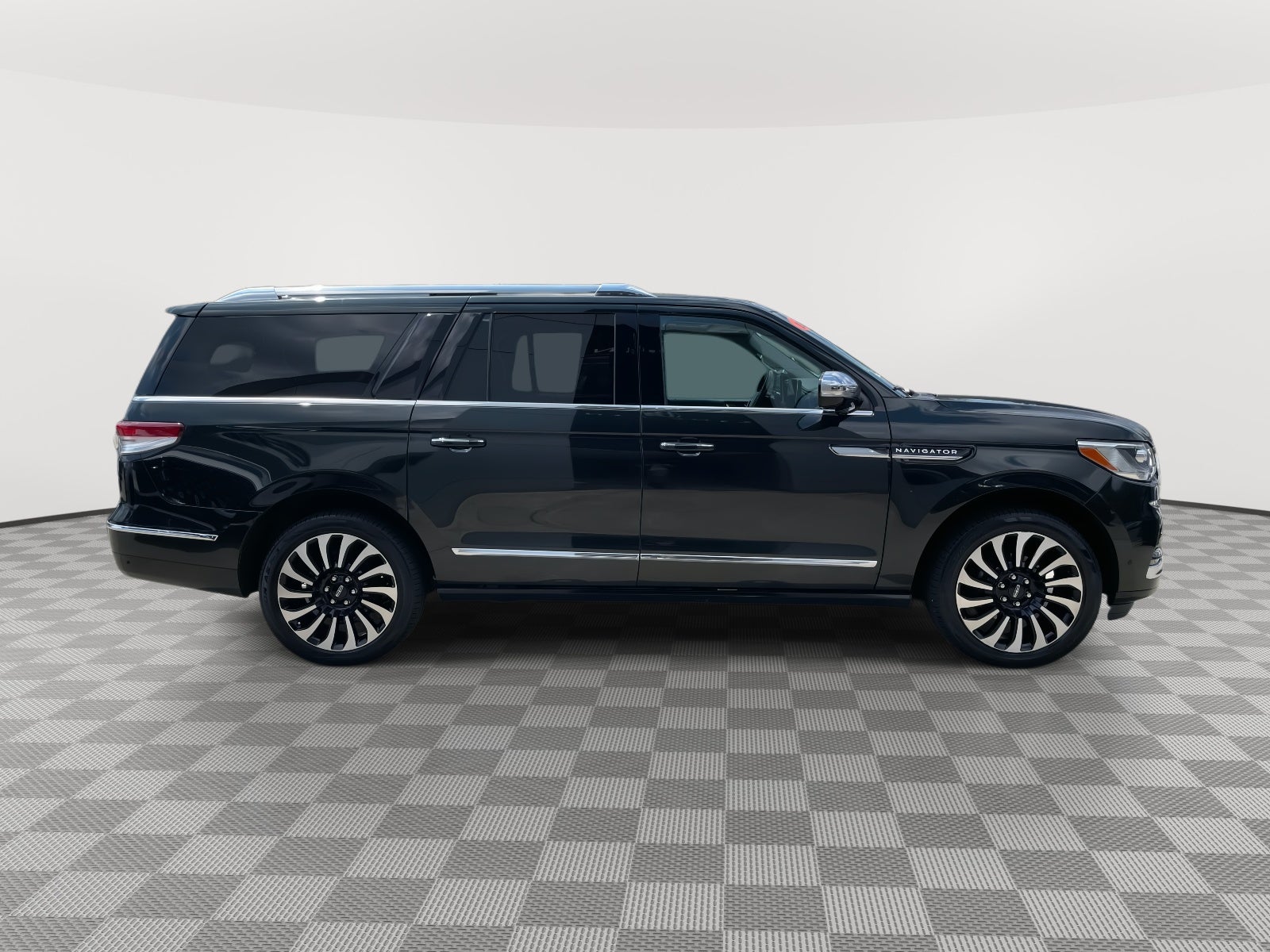 2023 Lincoln Navigator Black Label L