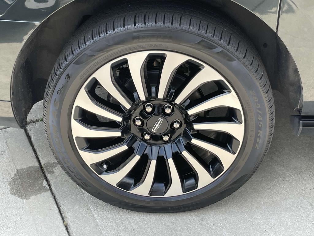 2023 Lincoln Navigator Black Label L
