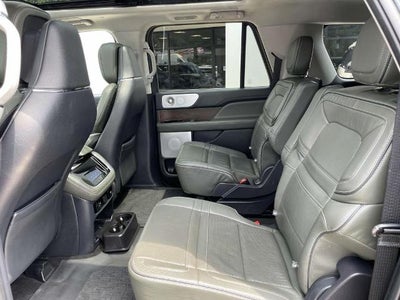 2023 Lincoln Navigator Black Label L