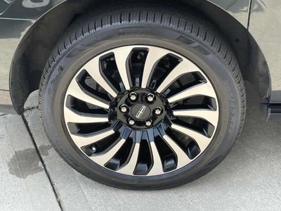 2023 Lincoln Navigator Black Label L