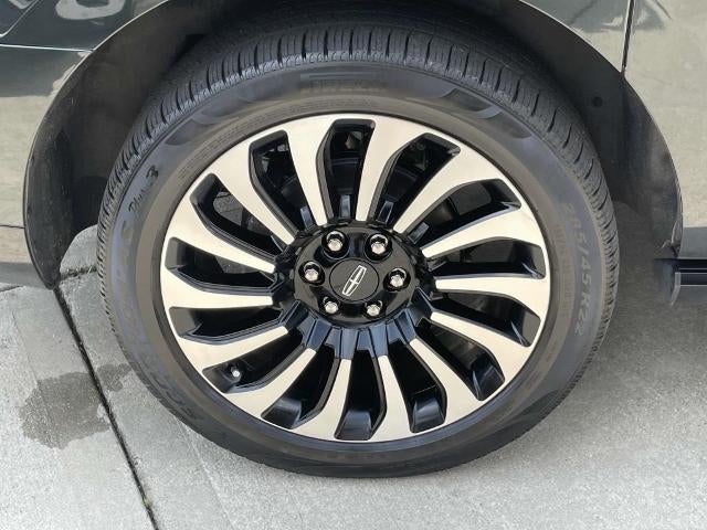 2023 Lincoln Navigator Black Label L