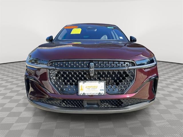 2025 Lincoln Nautilus Premiere