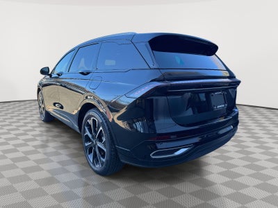 2025 Lincoln Nautilus Reserve