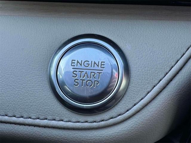 2025 Lincoln Nautilus Reserve