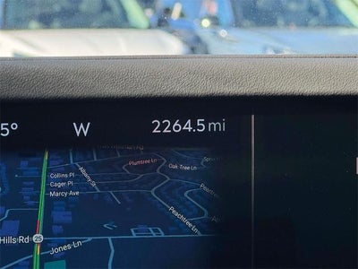 2025 Lincoln Nautilus Reserve