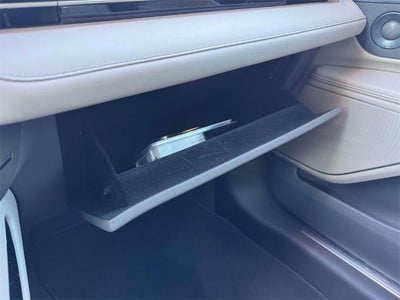 2025 Lincoln Nautilus Reserve