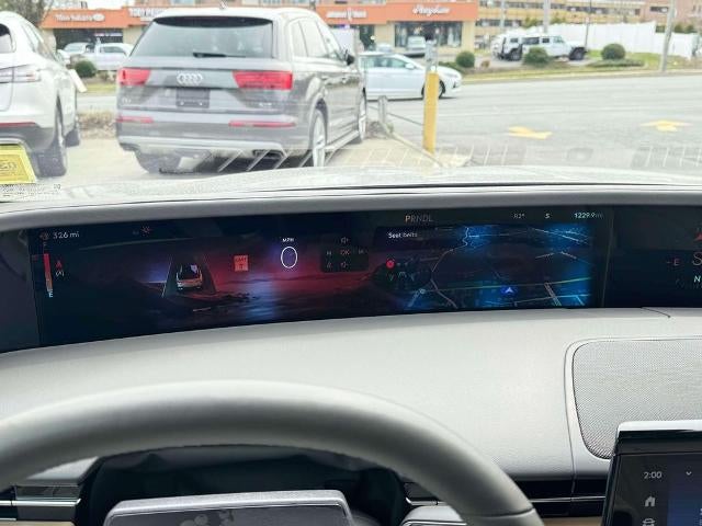 2025 Lincoln Nautilus Reserve