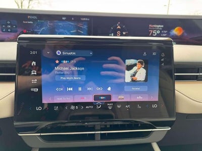 2025 Lincoln Nautilus Reserve