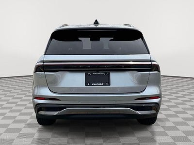 2025 Lincoln Nautilus Reserve