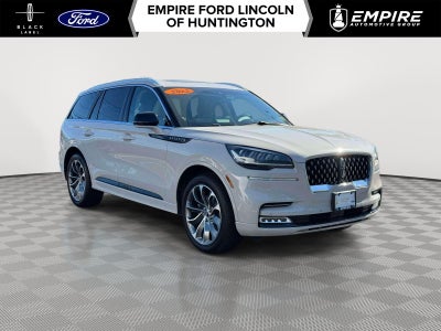2022 Lincoln Aviator Grand Touring