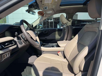 2022 Lincoln Aviator Grand Touring