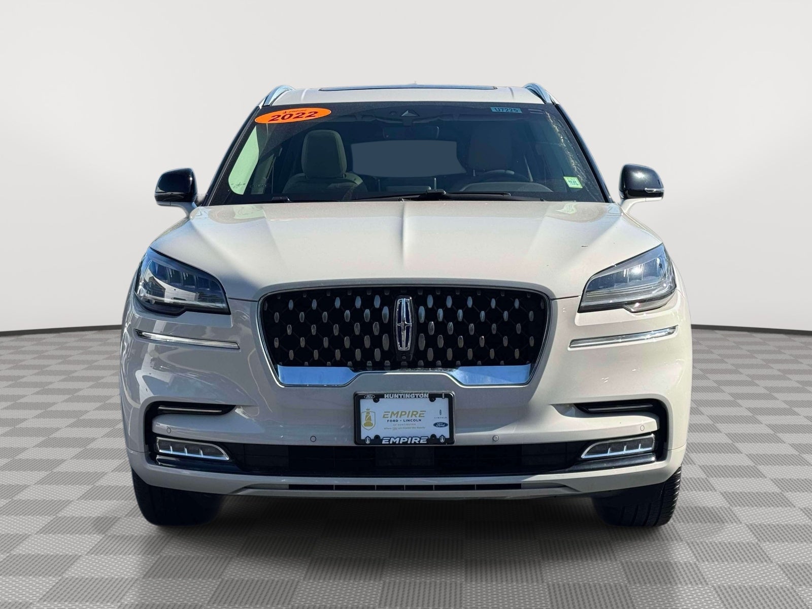 2022 Lincoln Aviator Grand Touring