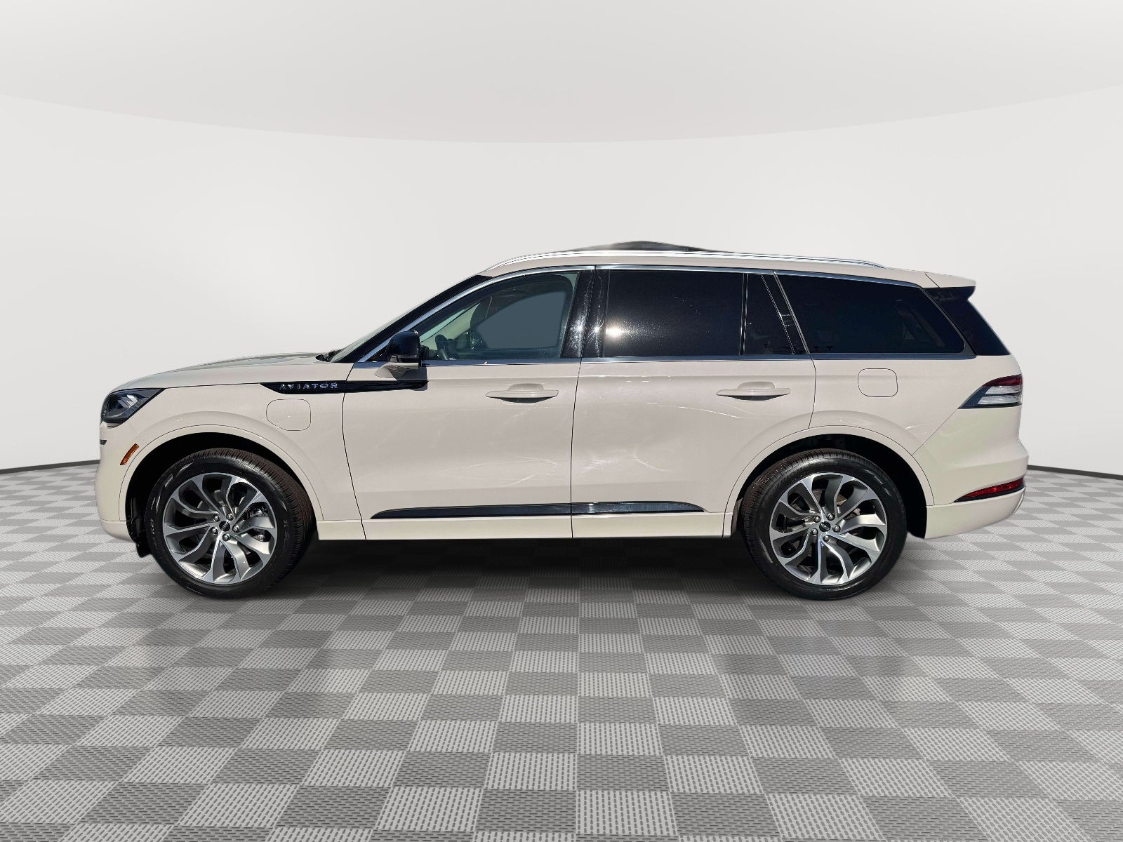 2022 Lincoln Aviator Grand Touring