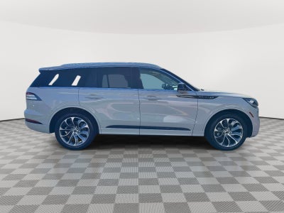 2022 Lincoln Aviator Grand Touring