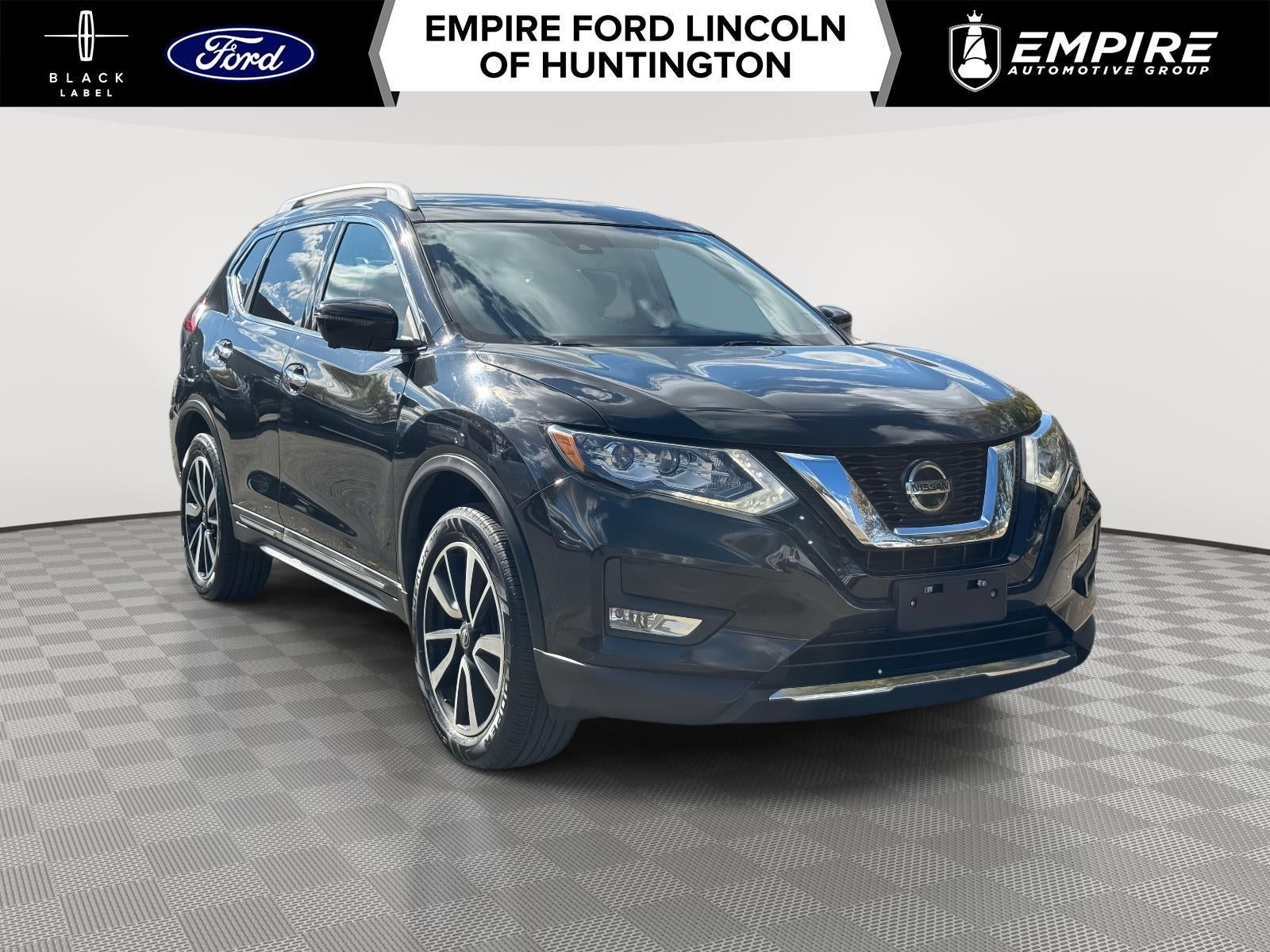 2019 Nissan Rogue SL