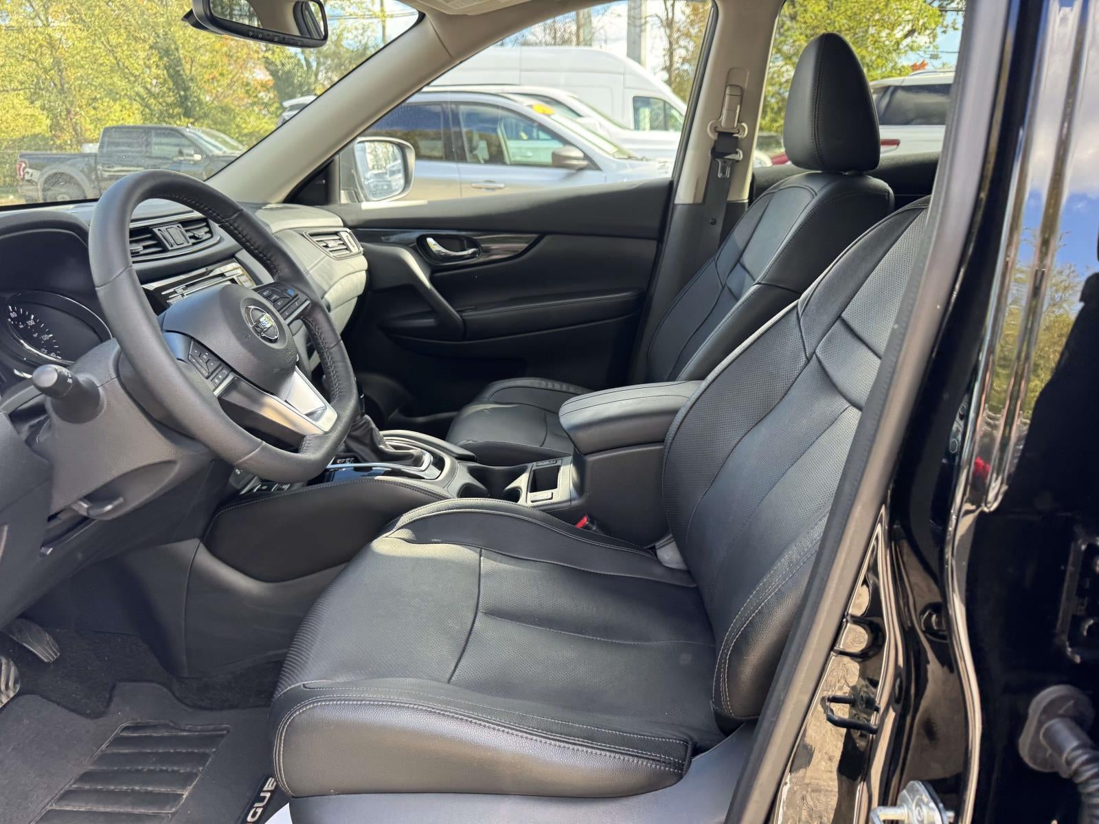 2019 Nissan Rogue SL