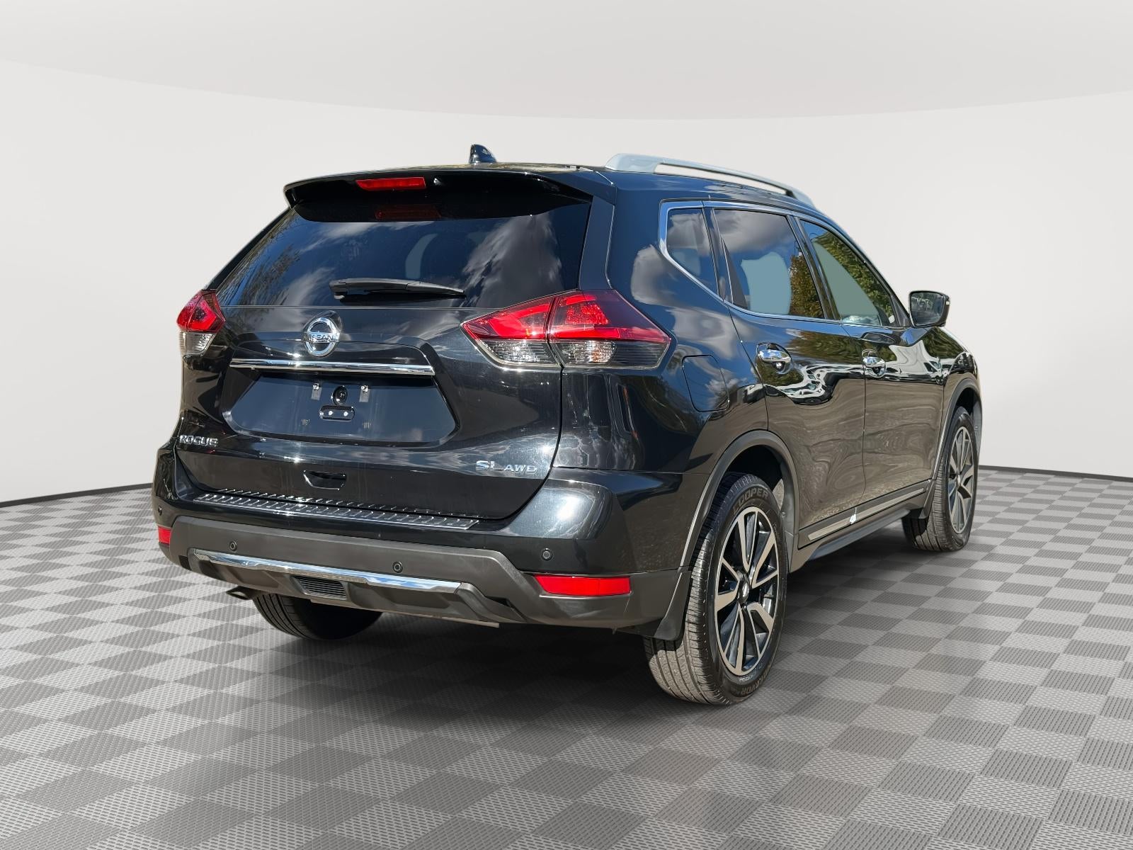 2019 Nissan Rogue SL