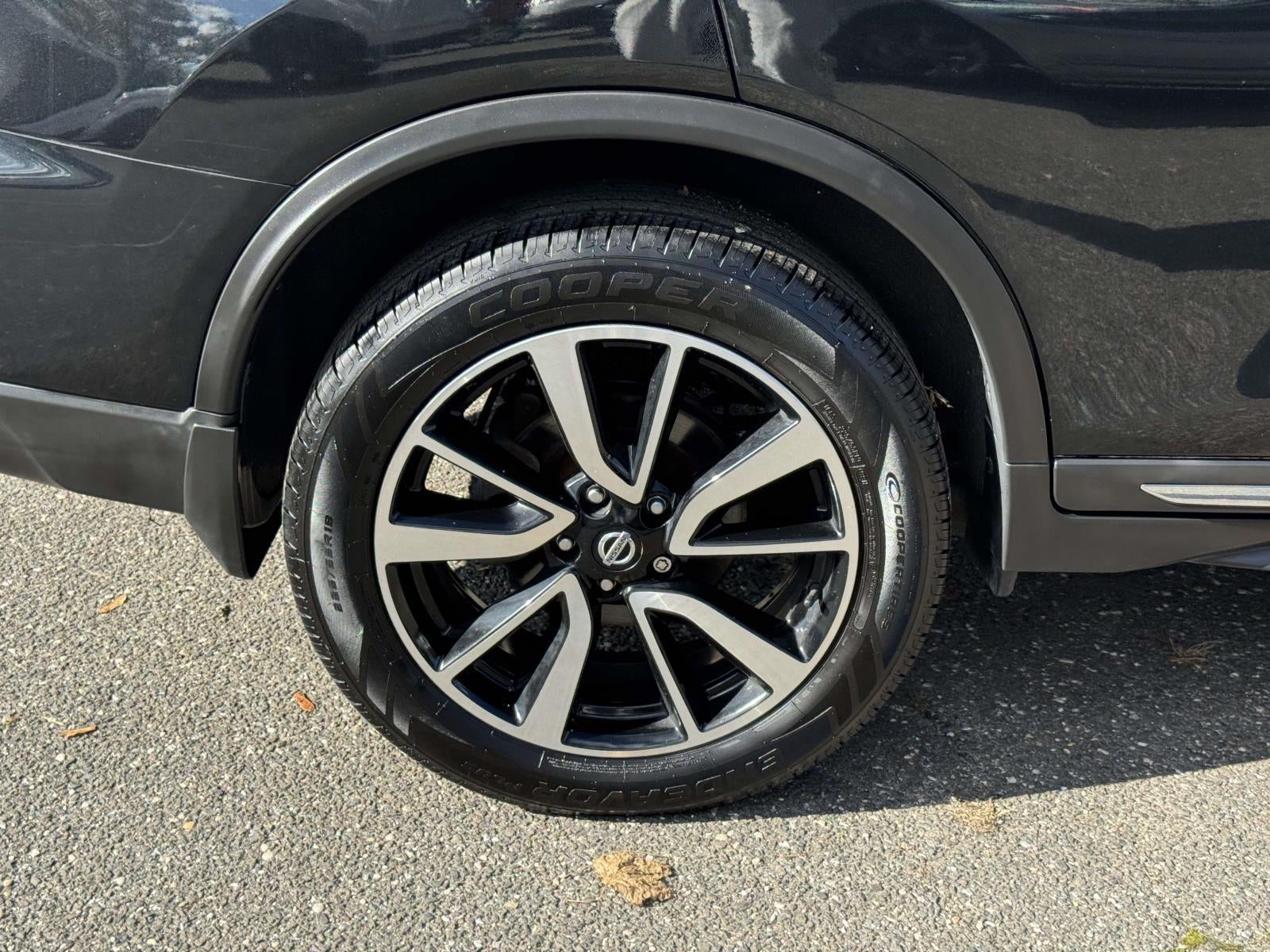 2019 Nissan Rogue SL