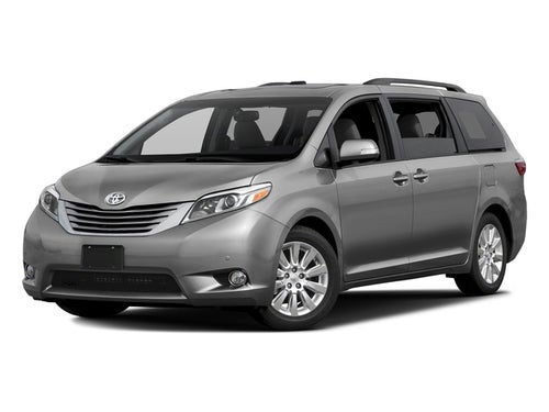 2017 Toyota Sienna XLE 7 Passenger
