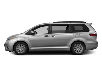 2017 Toyota Sienna XLE 7 Passenger