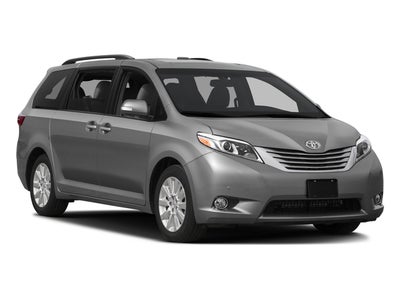 2017 Toyota Sienna XLE 7 Passenger
