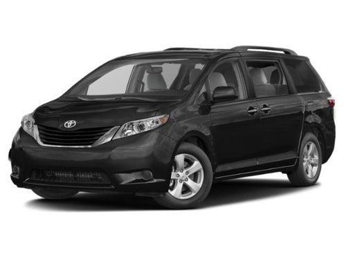 2015 Toyota Sienna LE 7 Passenger