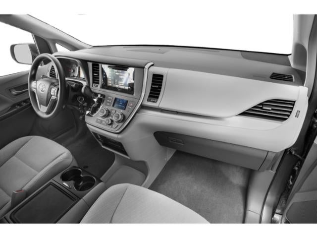 2015 Toyota Sienna LE 7 Passenger