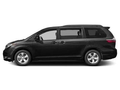 2015 Toyota Sienna LE 7 Passenger