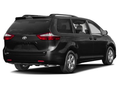 2015 Toyota Sienna LE 7 Passenger