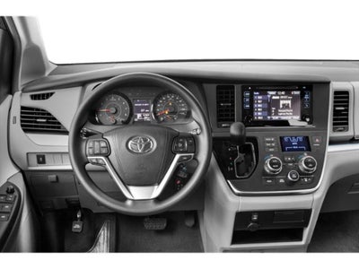 2015 Toyota Sienna LE 7 Passenger