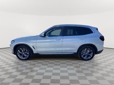 2024 BMW X3 xDrive30i