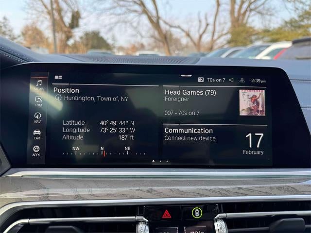 2022 BMW X7 xDrive40i