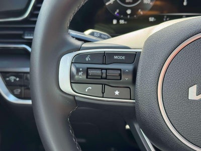 2023 Kia Sportage SX