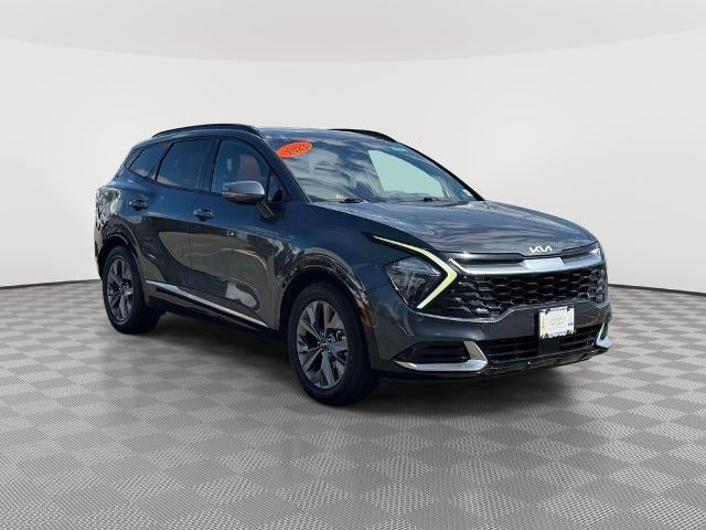 2023 Kia Sportage SX