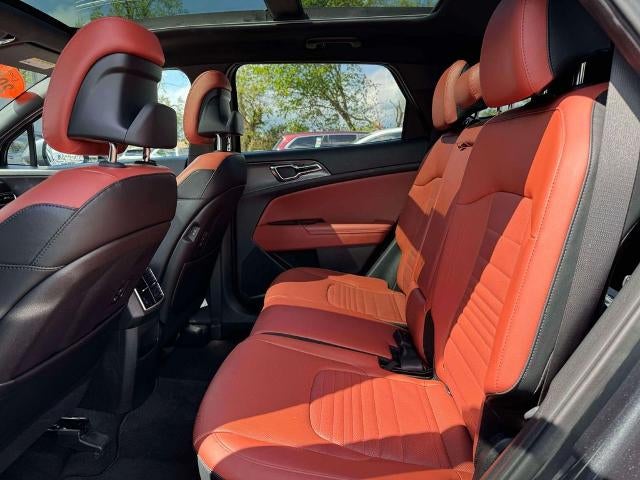 2023 Kia Sportage SX